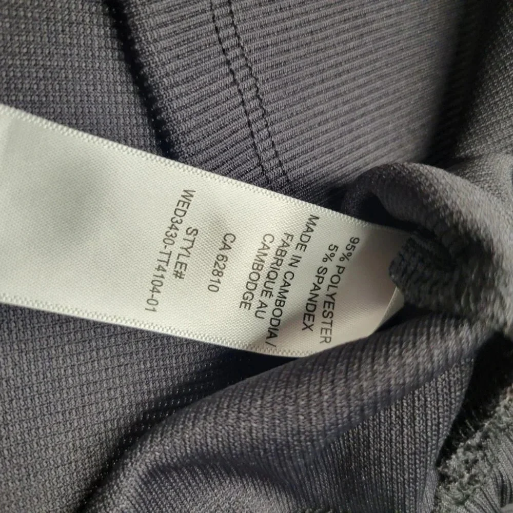 RICKI'S Ribbed Puff Sleeve  Top - Picture 5 of 5